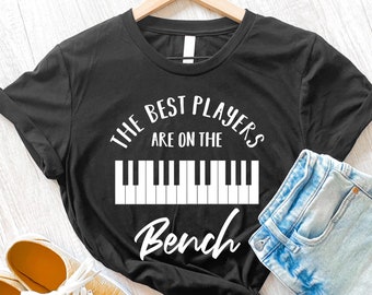 Piano Shirt, Funny Piano Lover Gift for Pianist t-shirt