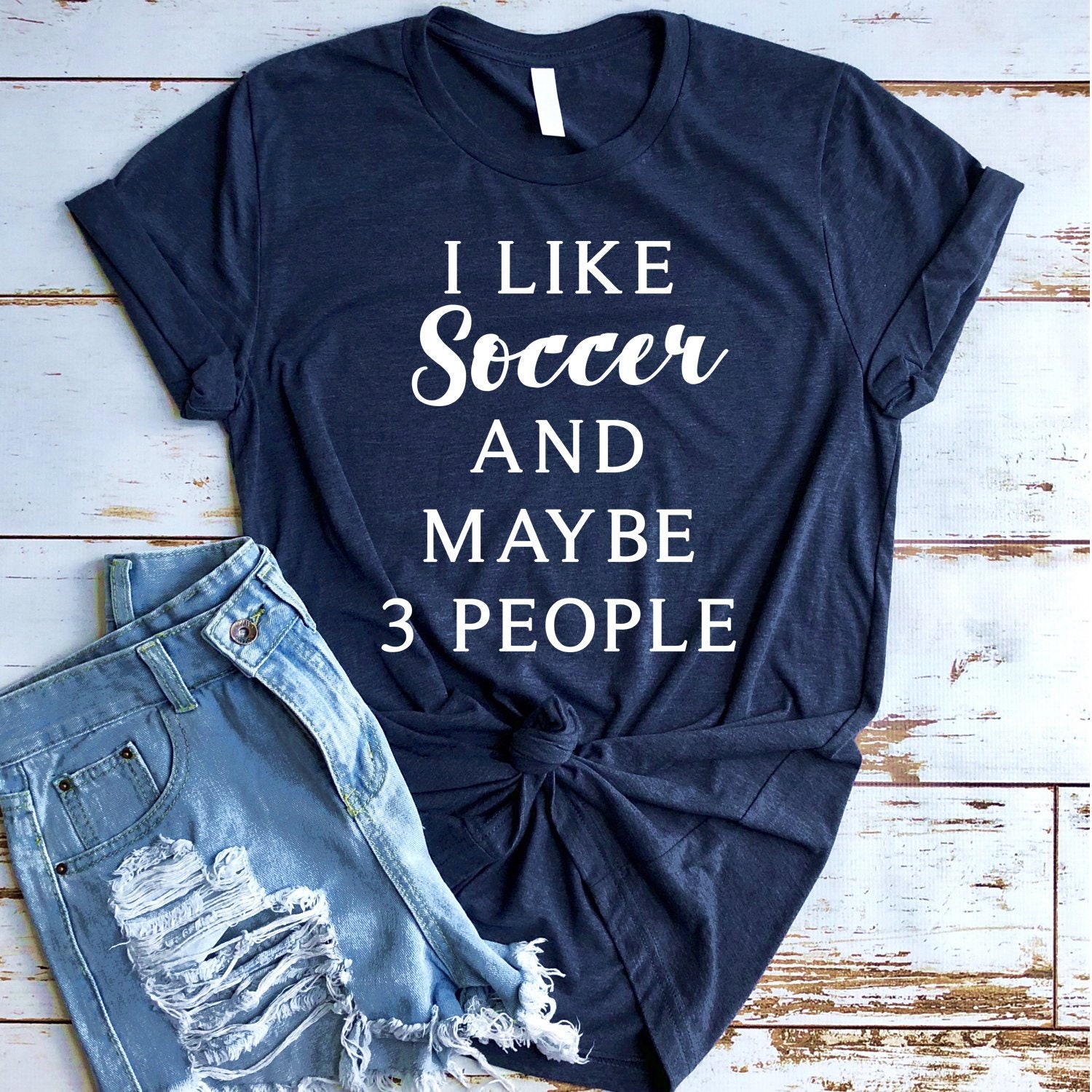 Soccer Shirt Funny Soccer Shirt Soccer Fan Soccer Player | Etsy