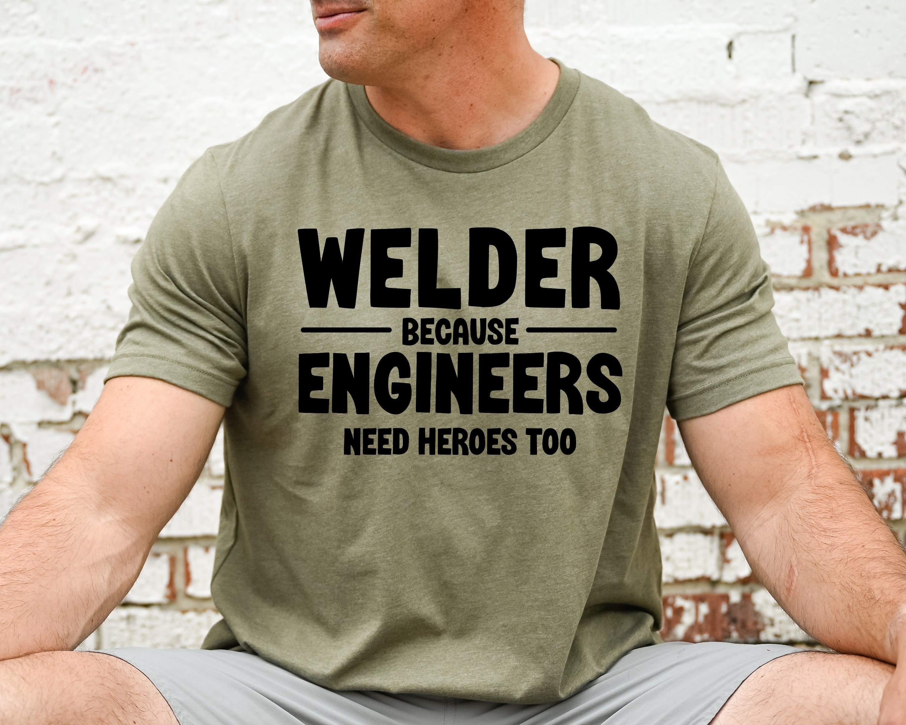 Welding Shirt, Pipeline Welder Shirts, Fabricator Welder Apprenticeship Welder Gifts for Welding Iron Worker Welding Gift