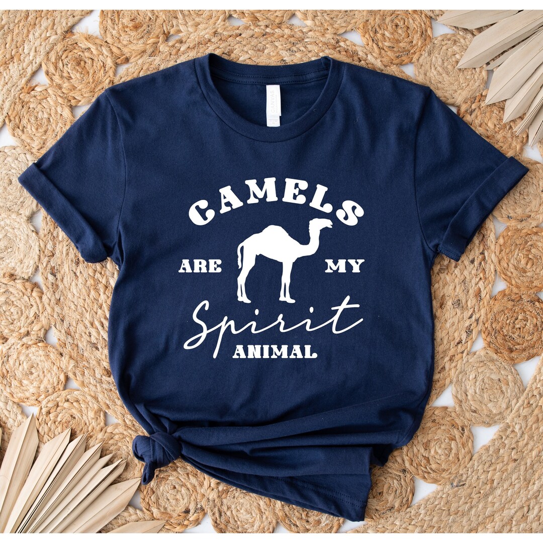 Camels Shirt Desert Animal Gift - Etsy