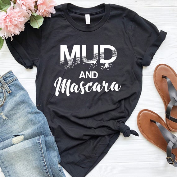 mudding t shirts