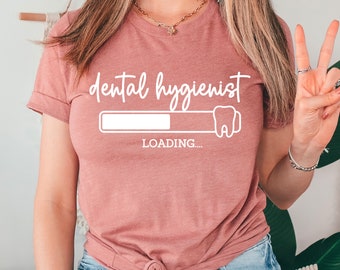 Dental Hygienist Student, Dental Hygiene School Gift