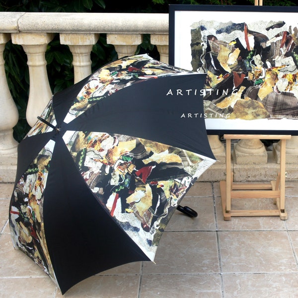 ARTISTIC - Parapluie Beaux-Arts