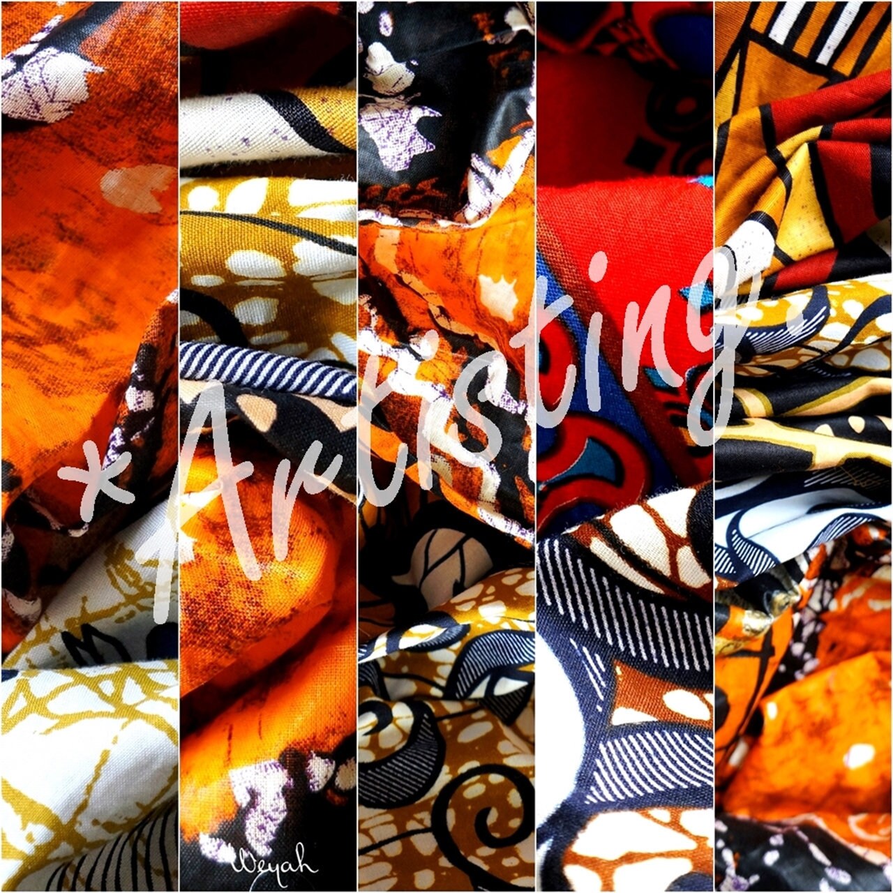 Fever - Toile Canvas 100% Coton