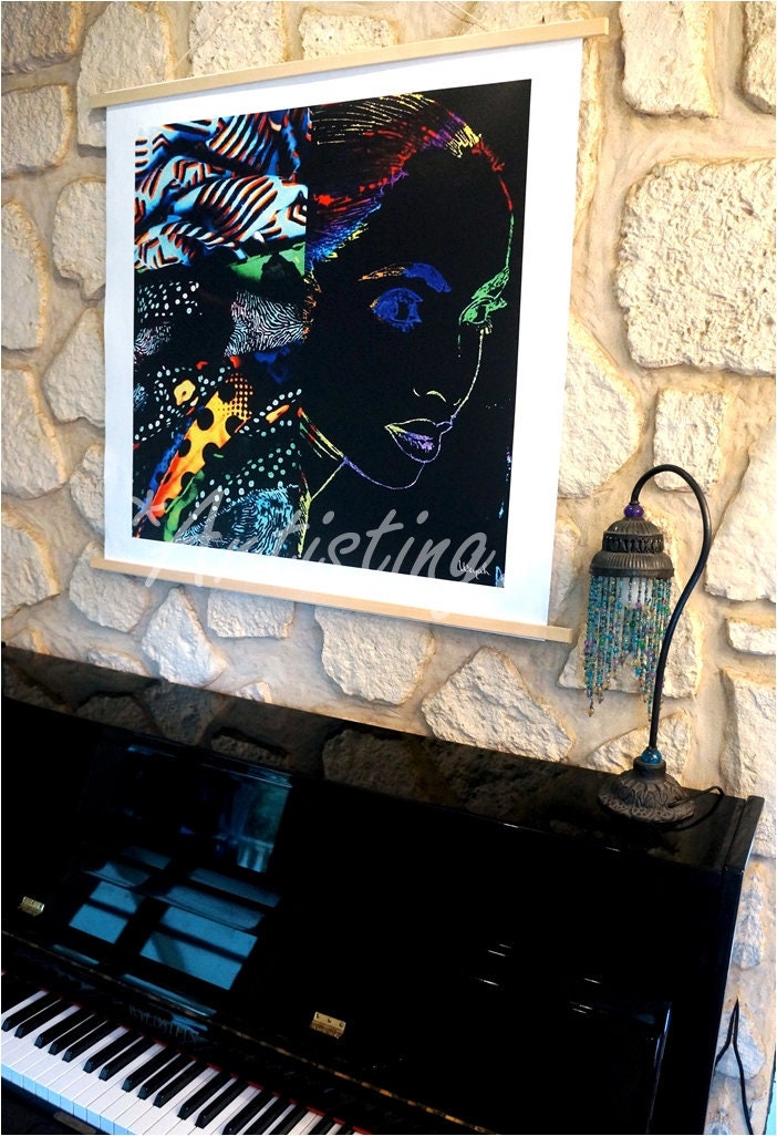 Fairy 70 cm - Toile Canvas 100% Coton