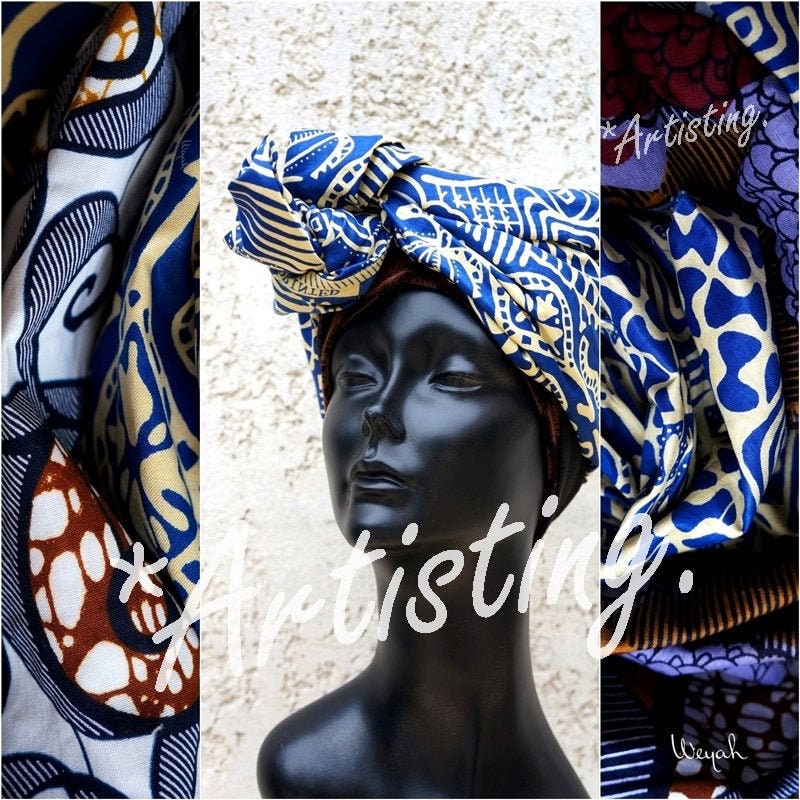 Nyanga - Toile Canvas 100% Coton