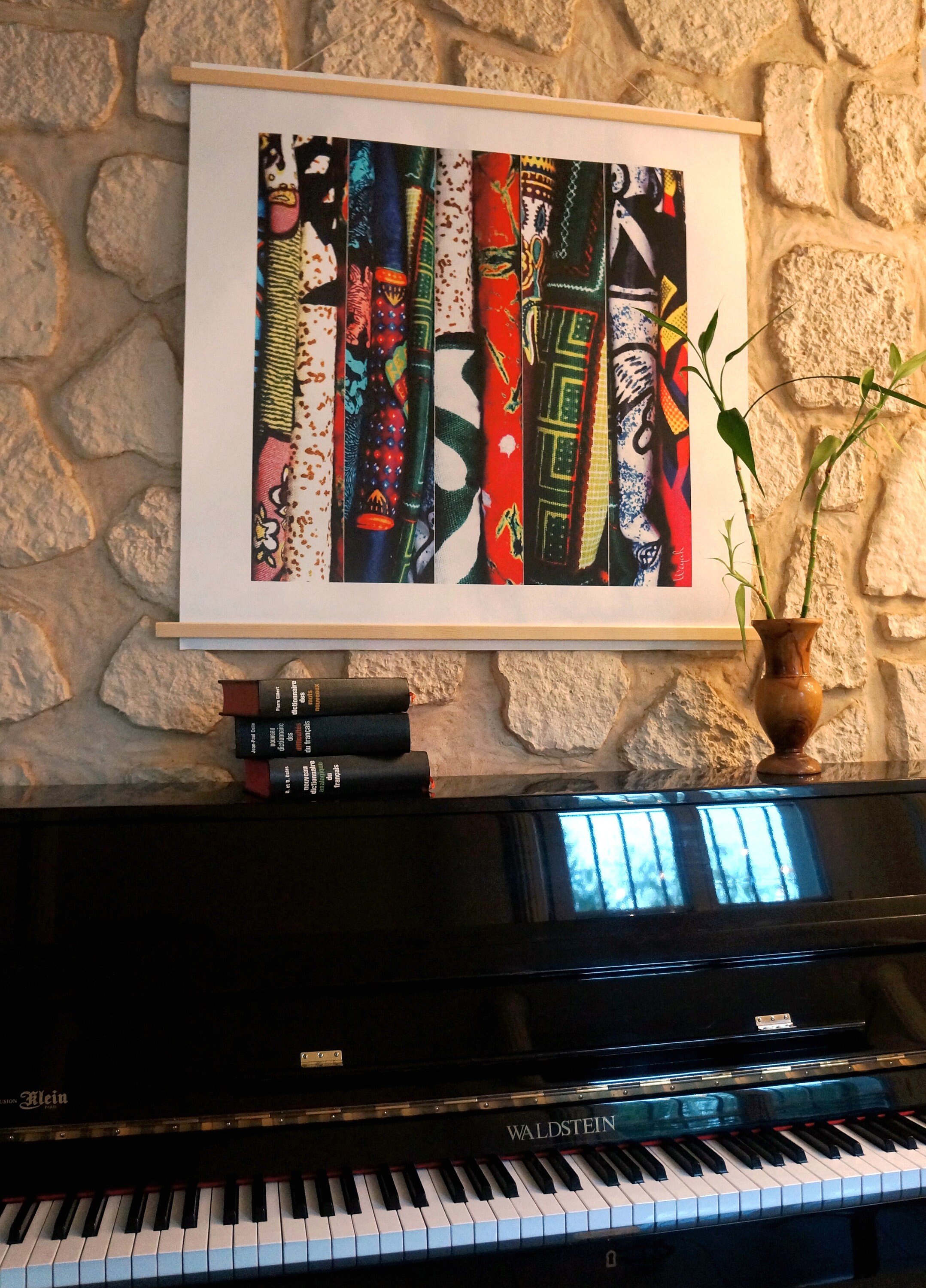 Textile - Toile Canvas 100% Coton