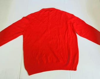 VINTAGE Lillivette 1950'S Womens Ban-lon Yarn Size Small Sweater