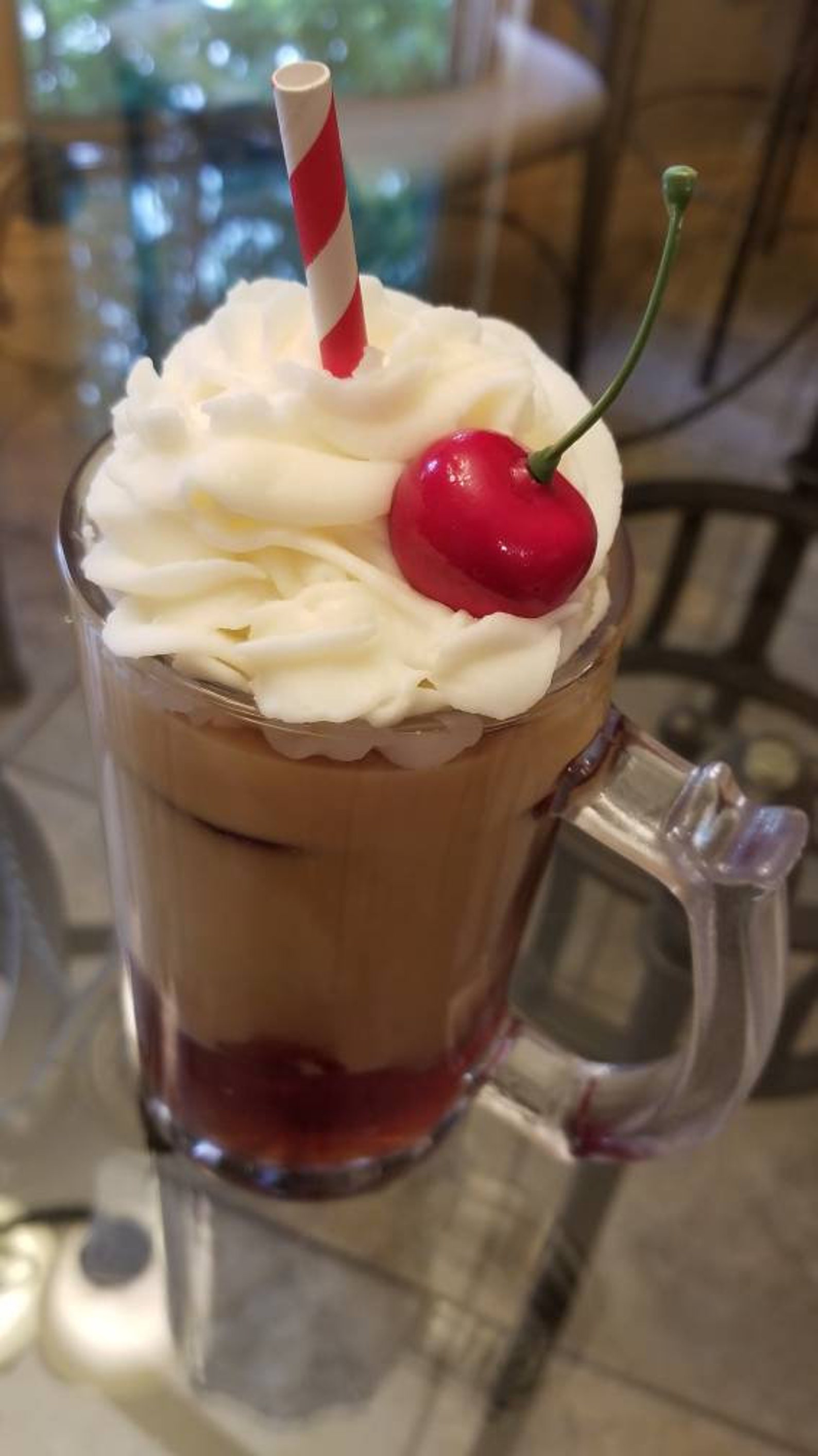 Root Beer Float Candle Soy/Gel Rootbeer Vanilla whipped Etsy