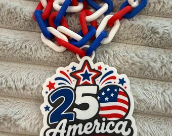 4th of July Hype Chains