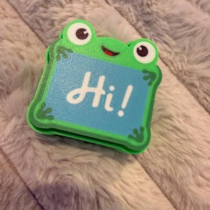 LilyPad Fidget Click - Toy Story 5 Inspired Fidget Clicker