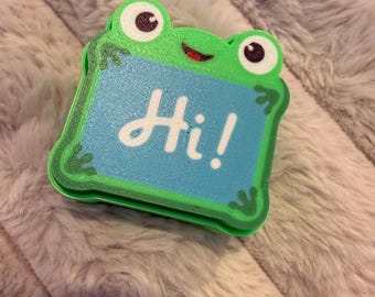 LilyPad Fidget Click - Toy Story 5 Inspired Fidget Clicker