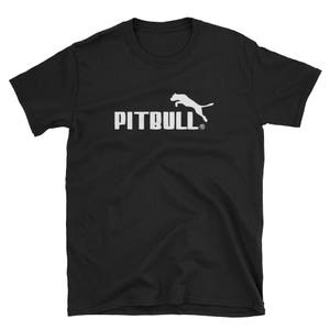 Pitbull Short-Sleeve Unisex T-Shirt