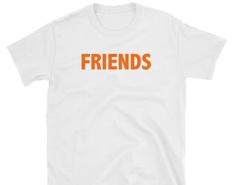 Friends Short-Sleeve Unisex T-Shirt