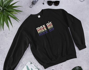 Max Air SW Lookalike Schoen Geïnspireerd Unisex Sweatshirt