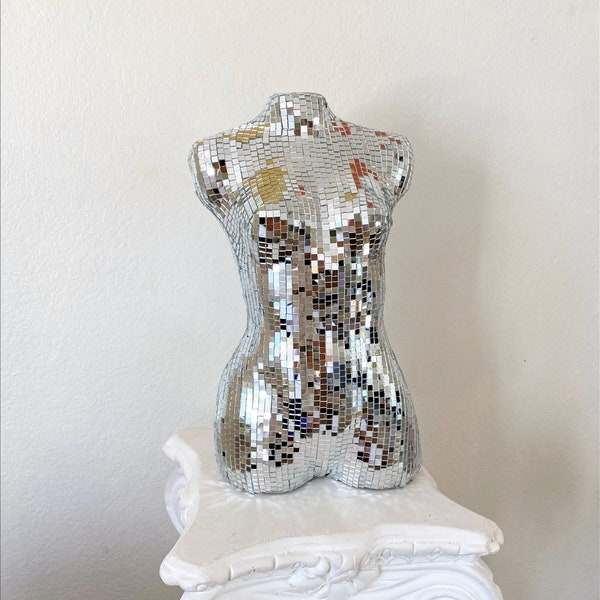 disco vrouwelijk lichaam * lady liberty* disco decor