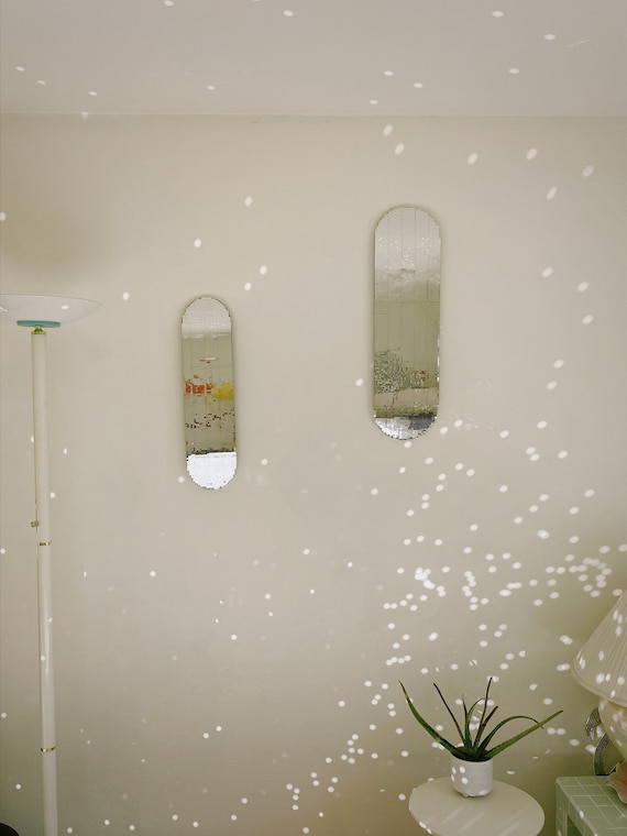 disco skateboard / skateboard wall art home decor