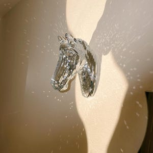 disco ball pony disco pony