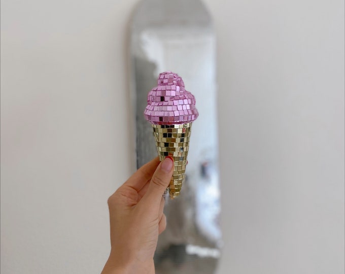 disco ice cream