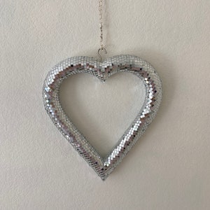 cuori da discoteca - decorazioni per la casa da discoteca