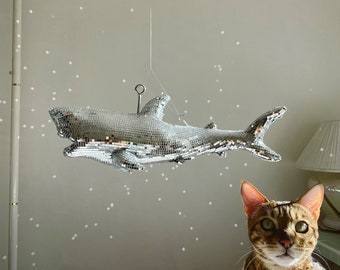 ディスコボールシャーク - Etsy 日本