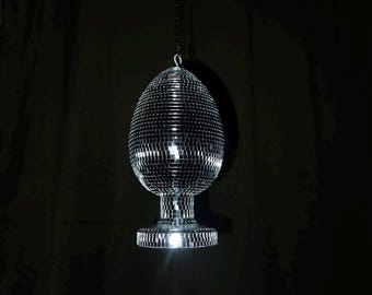 butt plug discoball