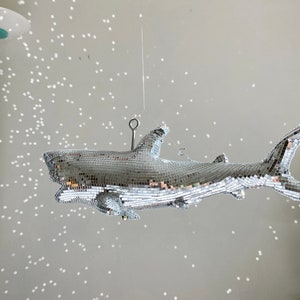 disco ball shark image 3