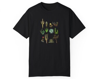 Cactus Cacti Unisex Shirt