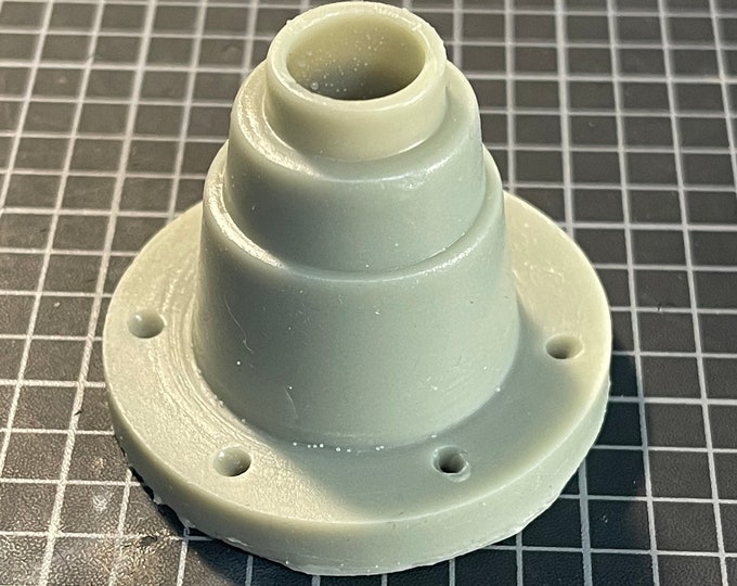 Ghostbusters Costume Old Version Hose Connector REJECT Etsy