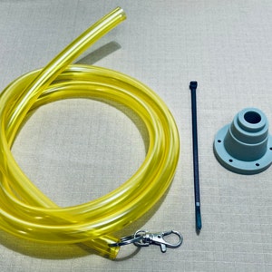 Ghostbusters 1 Costume Hose Connector Kit image 1