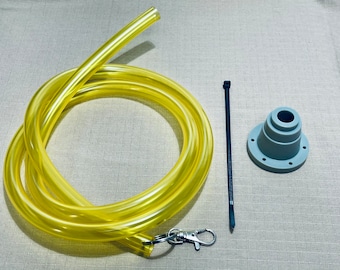 Ghostbusters 1 Costume Hose Connector Kit