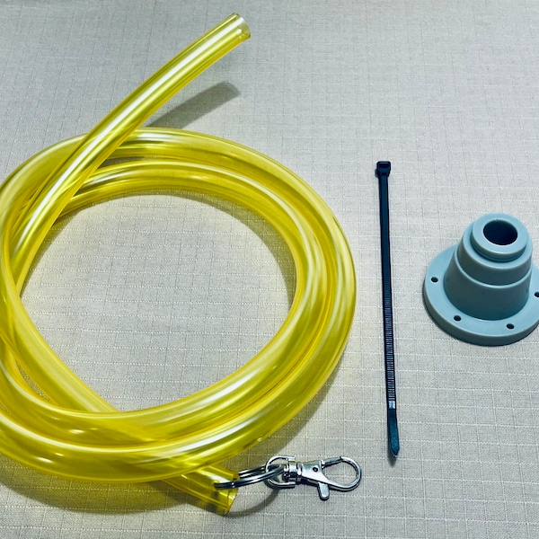 Ghostbusters 1 Costume Hose Connector Kit