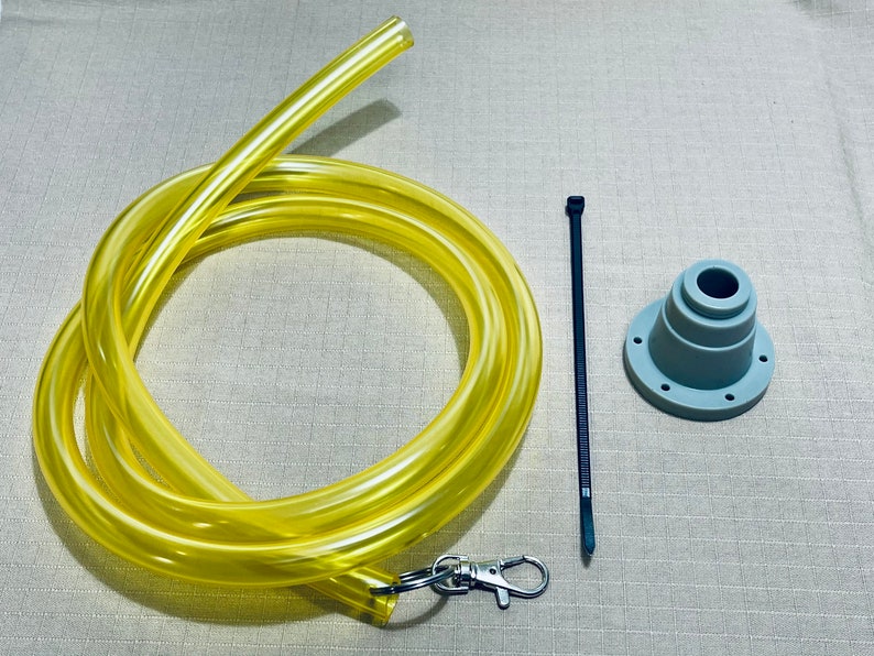 Ghostbusters 1 Costume Hose Connector Kit image 1