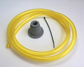 Ghostbusters 1 Kostüm Schlauch Verbinder Kit