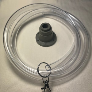 Ghostbusters 2 Costume Hose Connector Kit
