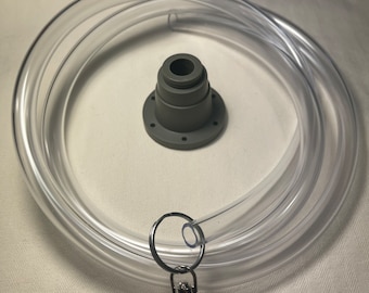 Ghostbusters 2 Costume Hose Connector Kit