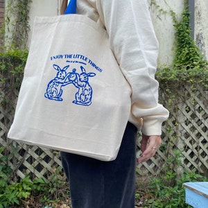 Little Things - Tote Bag