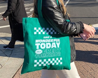 Wonderful Today - Tote