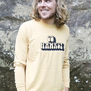 Hawkeyes Long Sleeve Shirt