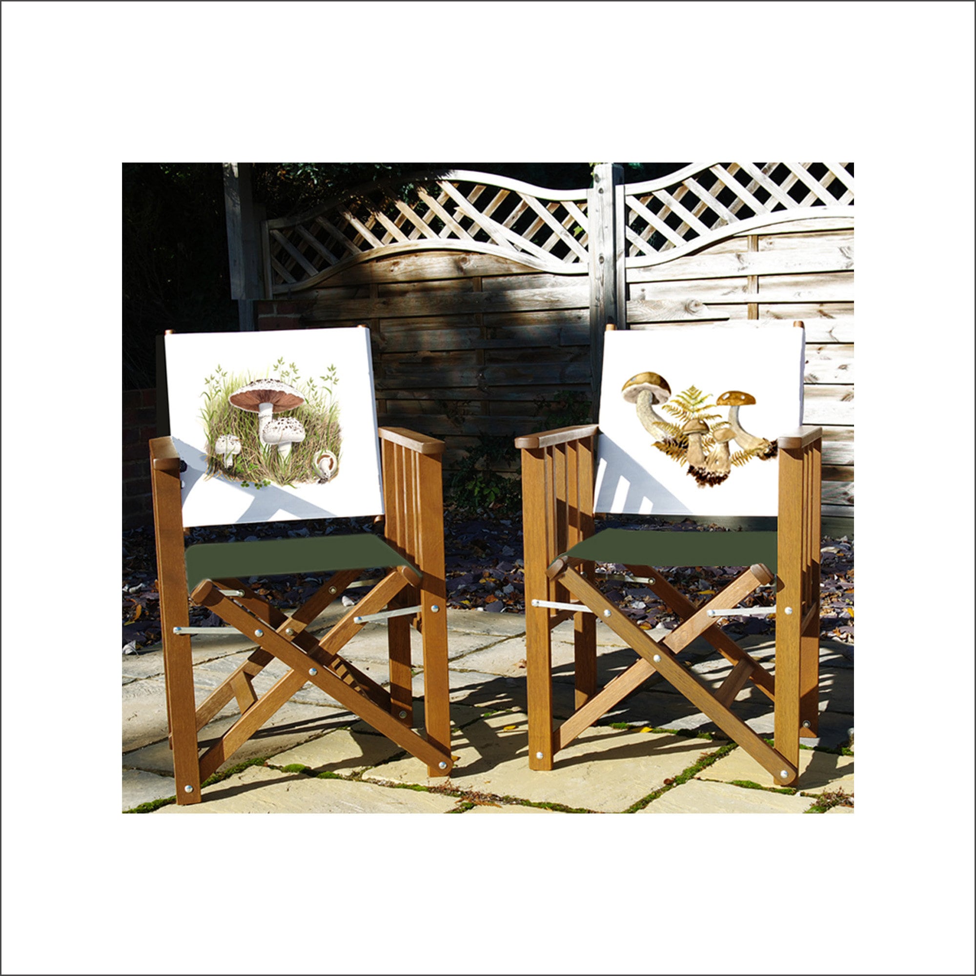 Folding chair garden patio or indoors | Etsy