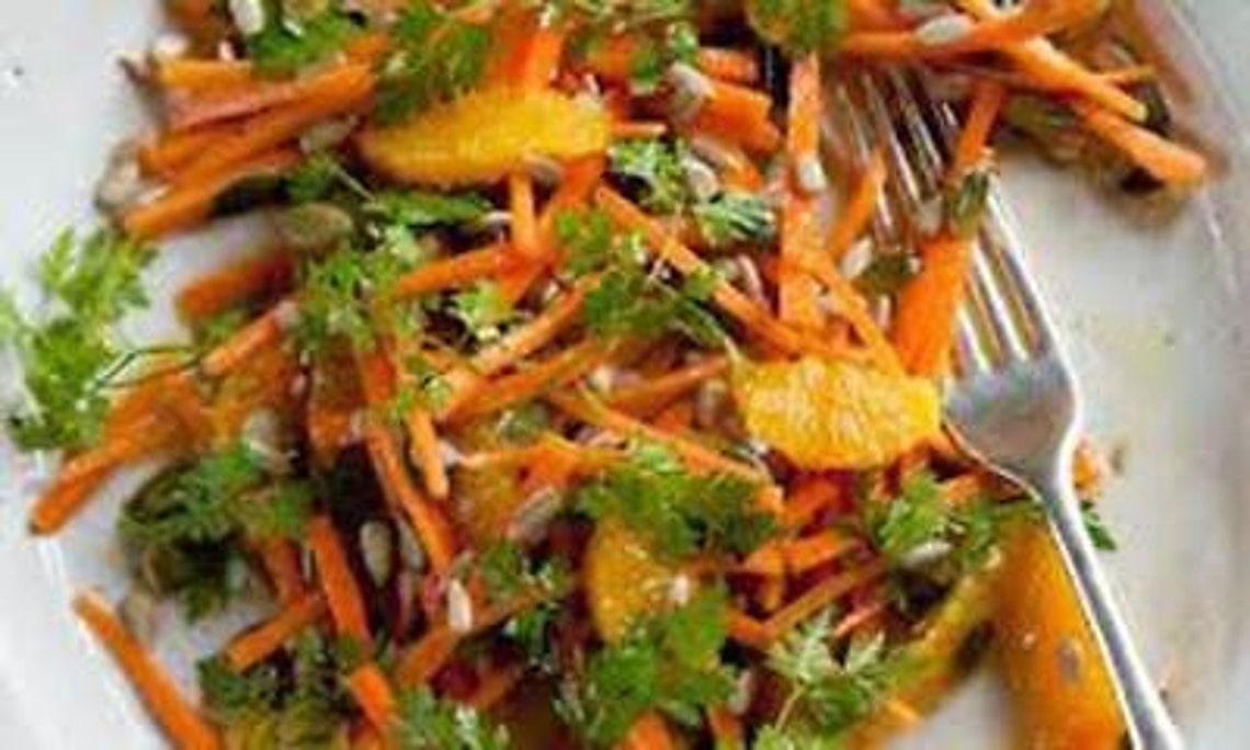 Carrots Little Finger Carrot Seeds Heirloom NON GMO Etsy