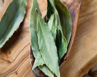 Bay Leaves, Whole Dried Bay Leaf, Bay Leaves are Sweet with a Lemon Note Offering a Warm and Subtle Flavor - Country Creek Acres Brand