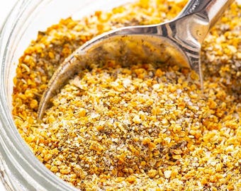 Chicago Lemon Pepper Seasoning - Get the Taste of a Classic Chicago Restaurants with this Delicious Spice. - Country Creek LLC