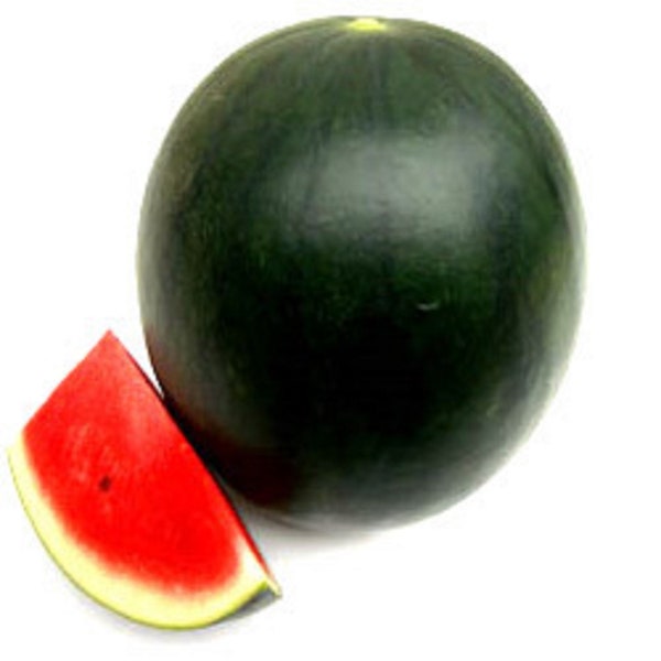 Watermelon, Black Diamond Watermelon Seeds, Heirloom, NON GMO, Country Creek Acres