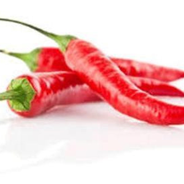 Pepper, Cayenne Pepper Seeds, Heirloom, NON GMO, Country Creek Acres