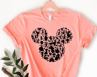 Vintage 90s Clothing Walt Disney World 