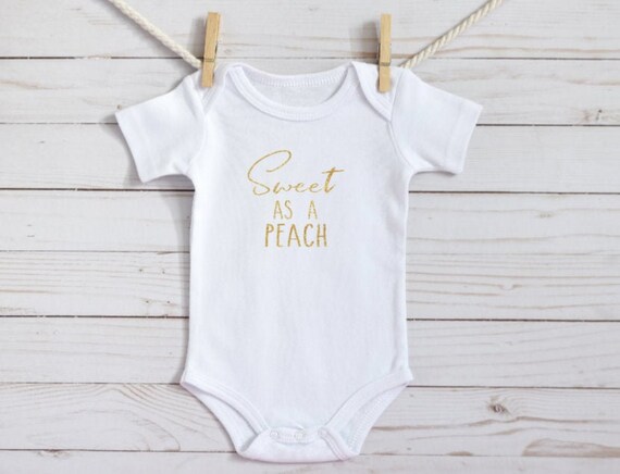peach newborn outfit