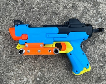 Nerf Rival Fate Fidlock Magnetic Holster Adapter