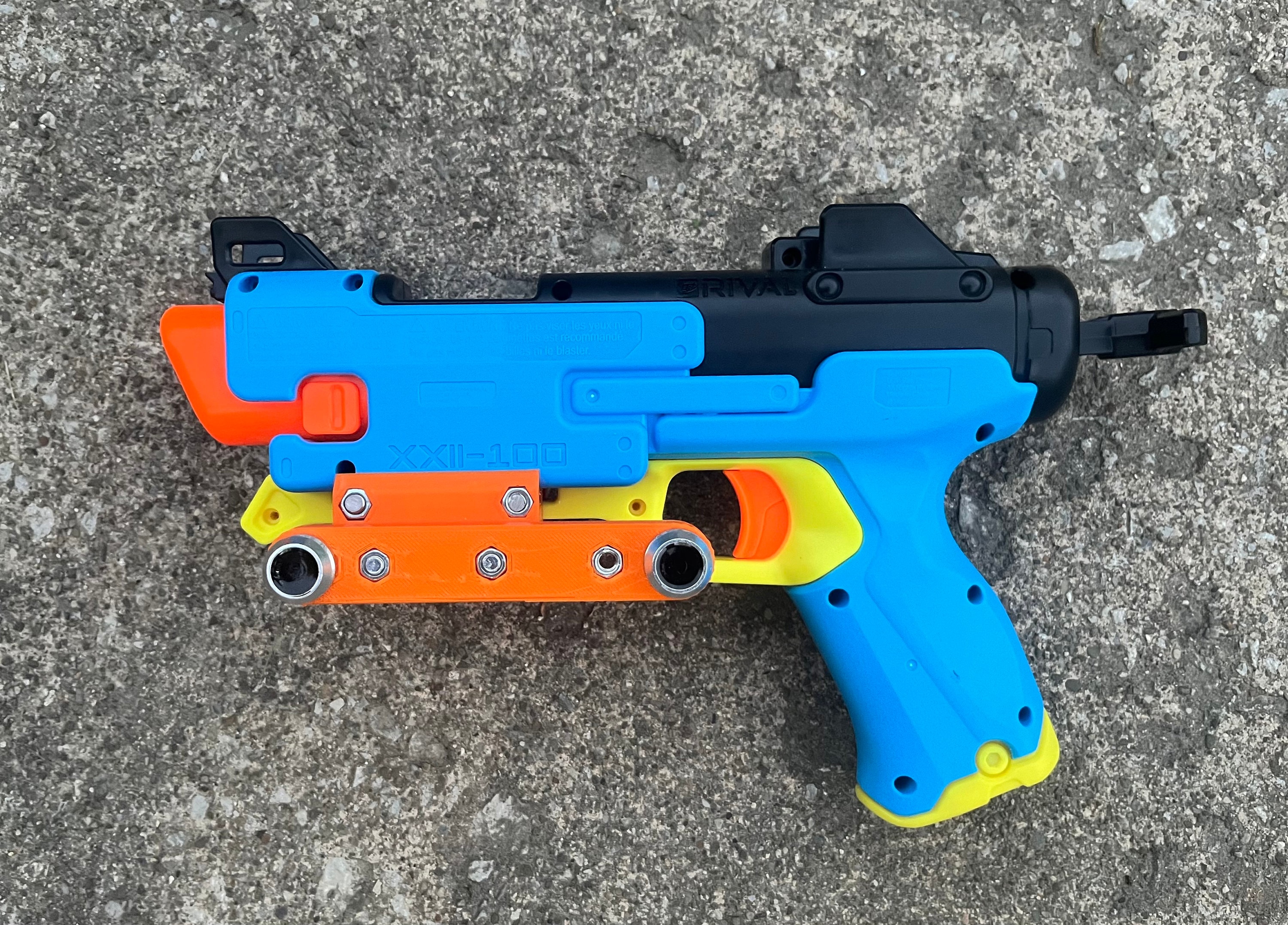 Nerf rival knockout - Etsy 日本