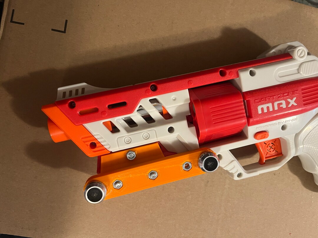 Dart Zone Max Outlaw Fidlock Holster Adapter Etsy